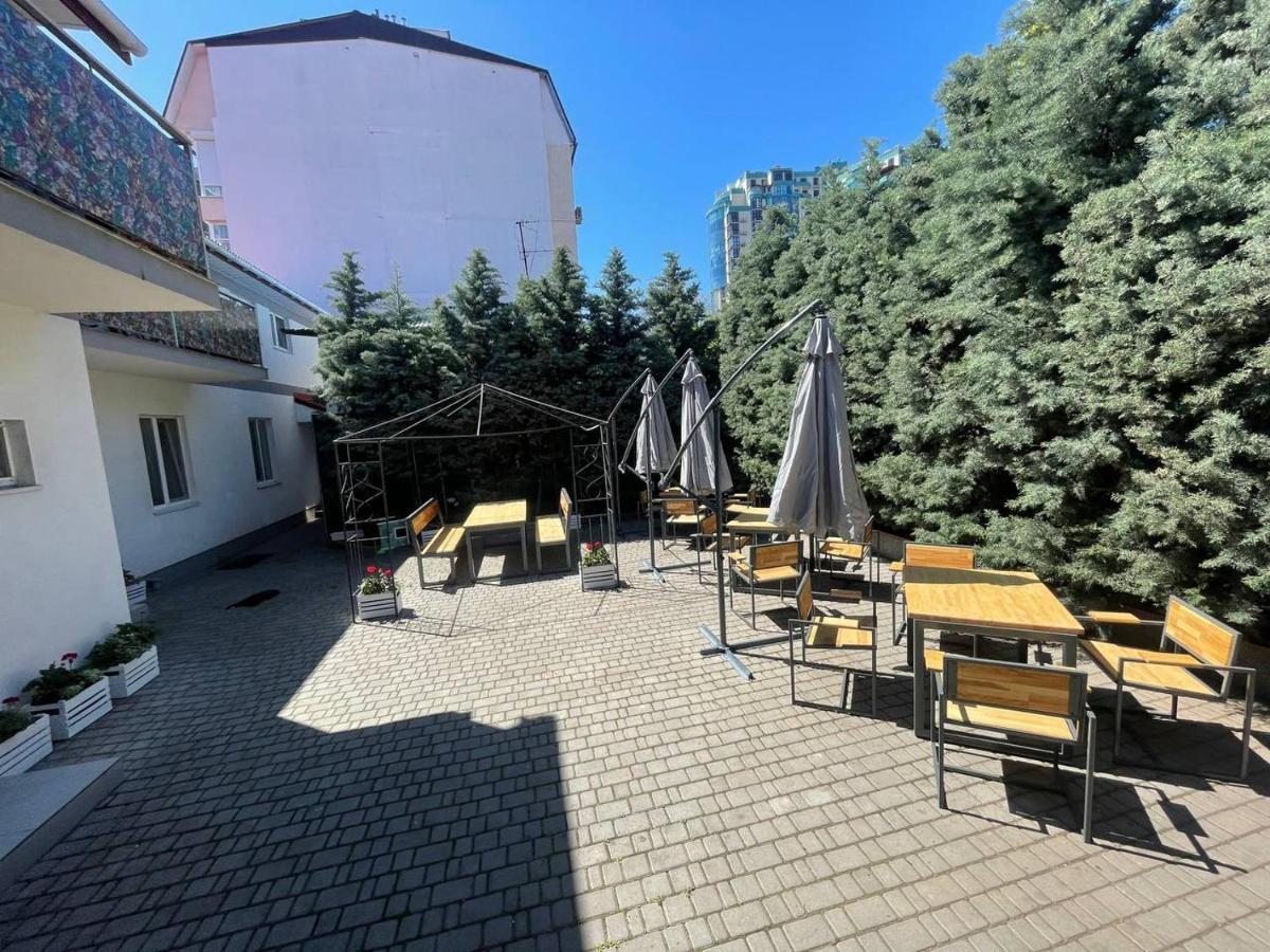 Apartment Zolotoy Bereg 5 Odessa Ngoại thất bức ảnh