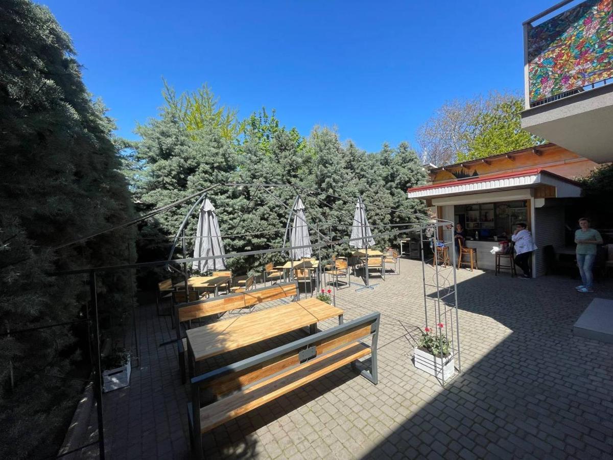 Apartment Zolotoy Bereg 5 Odessa Ngoại thất bức ảnh