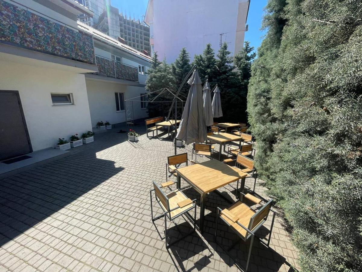 Apartment Zolotoy Bereg 5 Odessa Ngoại thất bức ảnh