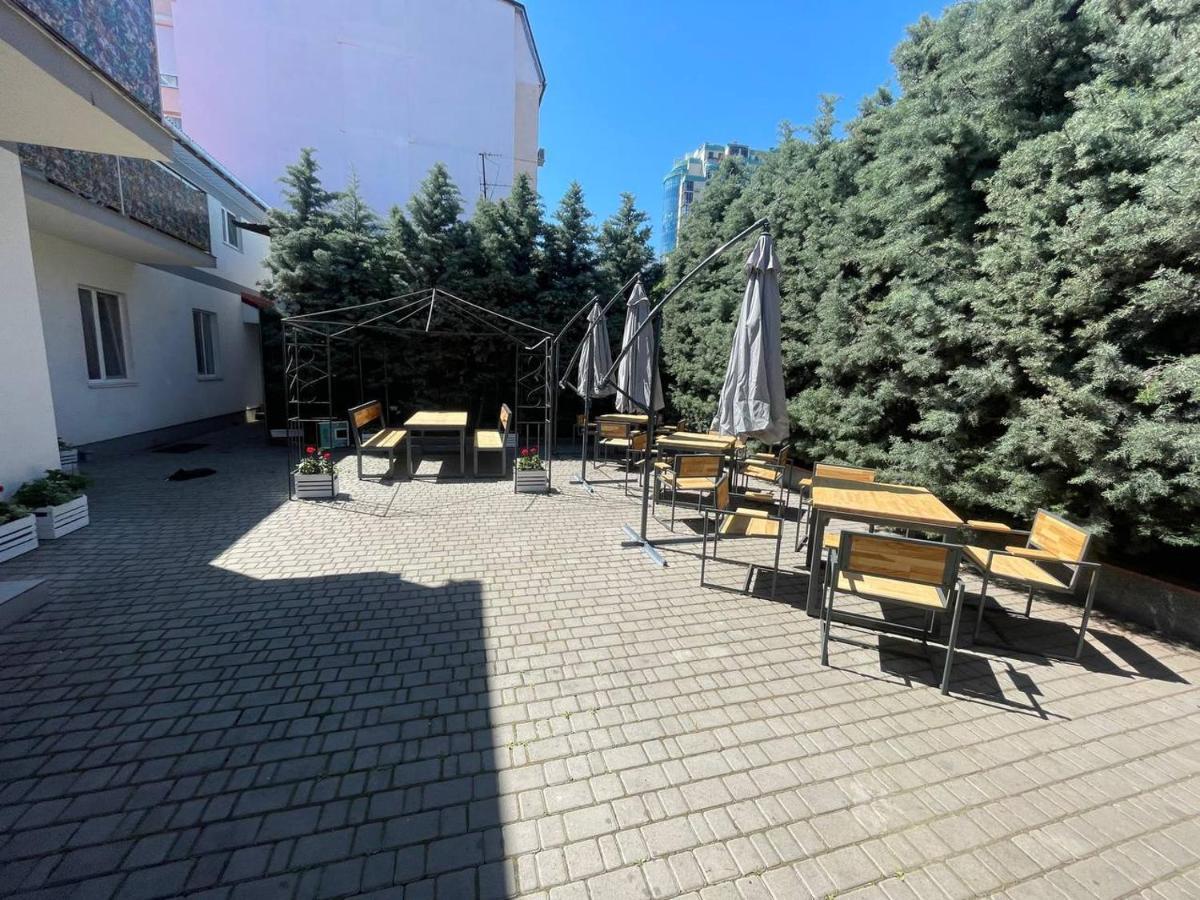 Apartment Zolotoy Bereg 5 Odessa Ngoại thất bức ảnh
