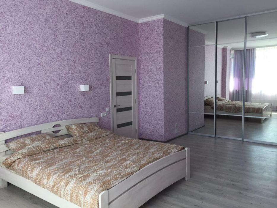 Apartment Zolotoy Bereg 5 Odessa Ngoại thất bức ảnh