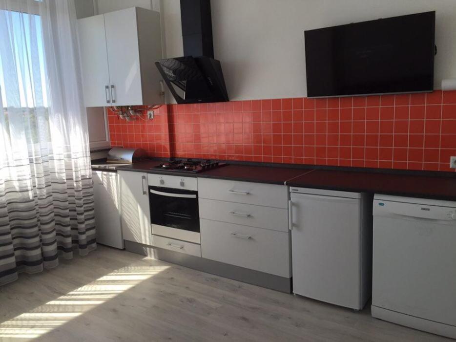 Apartment Zolotoy Bereg 5 Odessa Ngoại thất bức ảnh