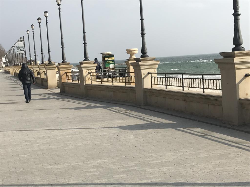 Apartment Zolotoy Bereg 5 Odessa Ngoại thất bức ảnh