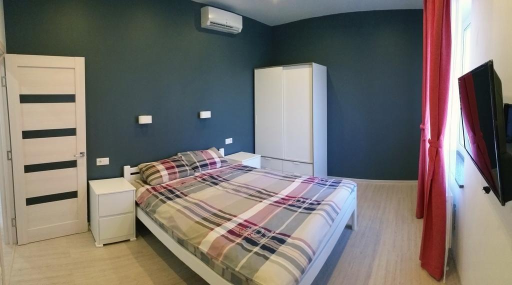 Apartment Zolotoy Bereg 5 Odessa Ngoại thất bức ảnh