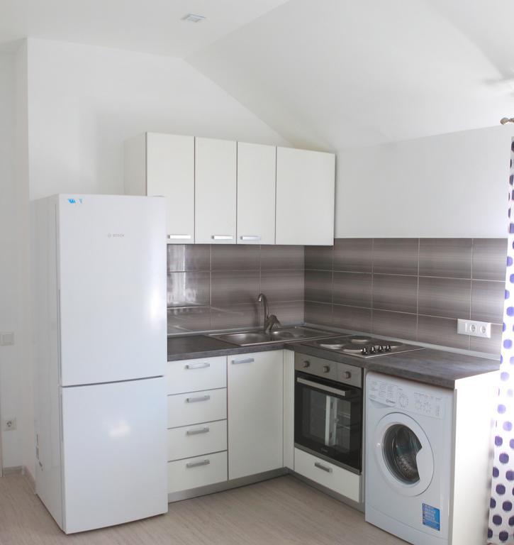 Apartment Zolotoy Bereg 5 Odessa Ngoại thất bức ảnh