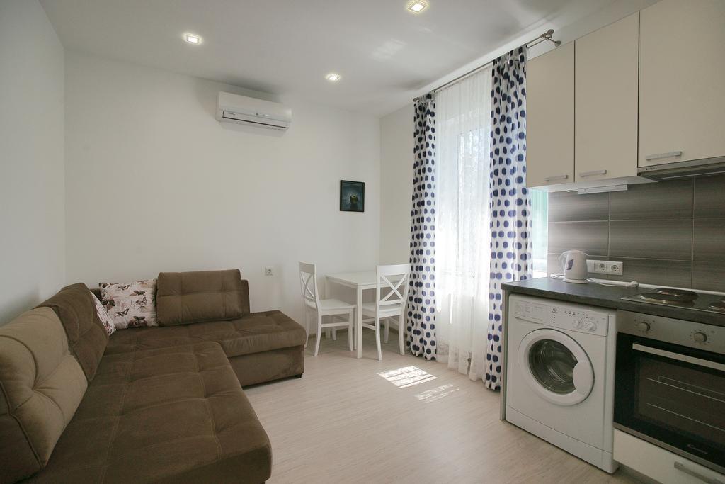 Apartment Zolotoy Bereg 5 Odessa Ngoại thất bức ảnh