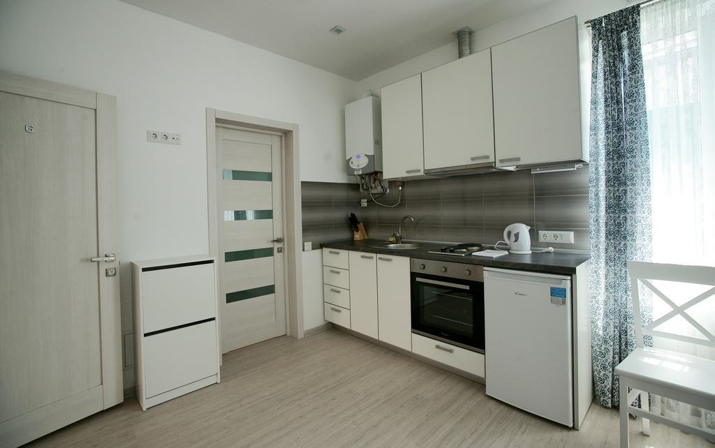 Apartment Zolotoy Bereg 5 Odessa Ngoại thất bức ảnh