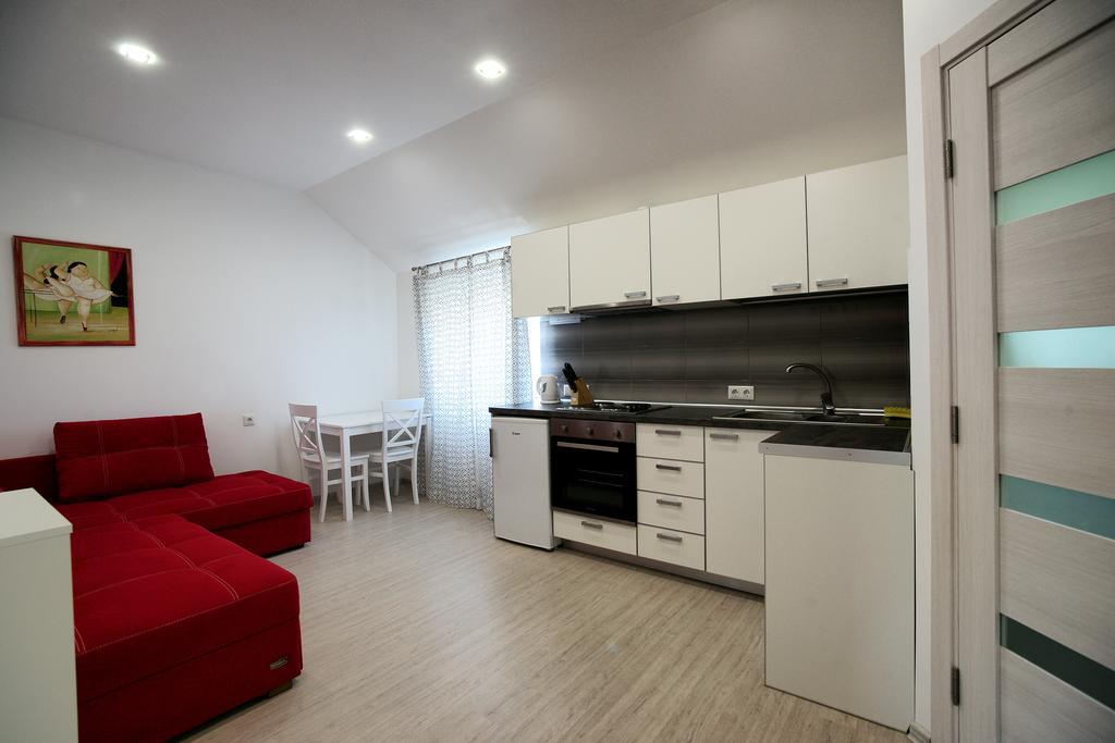 Apartment Zolotoy Bereg 5 Odessa Ngoại thất bức ảnh