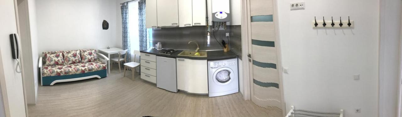 Apartment Zolotoy Bereg 5 Odessa Ngoại thất bức ảnh
