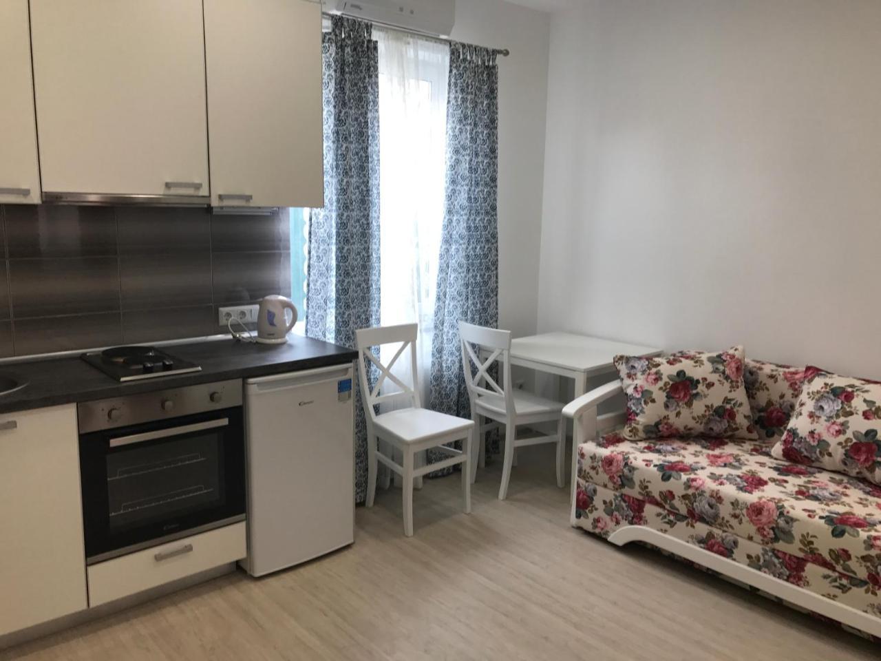 Apartment Zolotoy Bereg 5 Odessa Ngoại thất bức ảnh