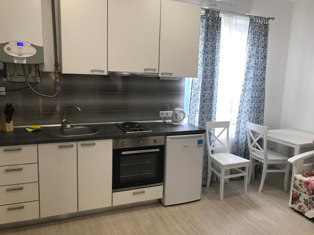 Apartment Zolotoy Bereg 5 Odessa Ngoại thất bức ảnh