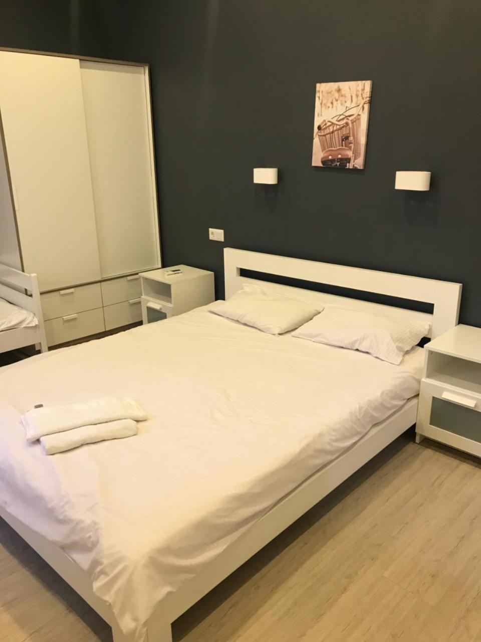 Apartment Zolotoy Bereg 5 Odessa Ngoại thất bức ảnh