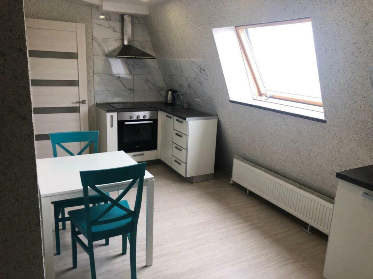 Apartment Zolotoy Bereg 5 Odessa Ngoại thất bức ảnh