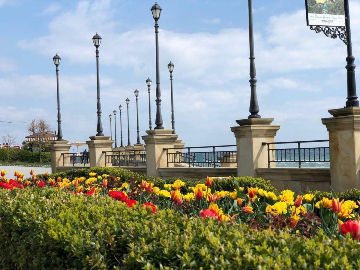 Apartment Zolotoy Bereg 5 Odessa Ngoại thất bức ảnh